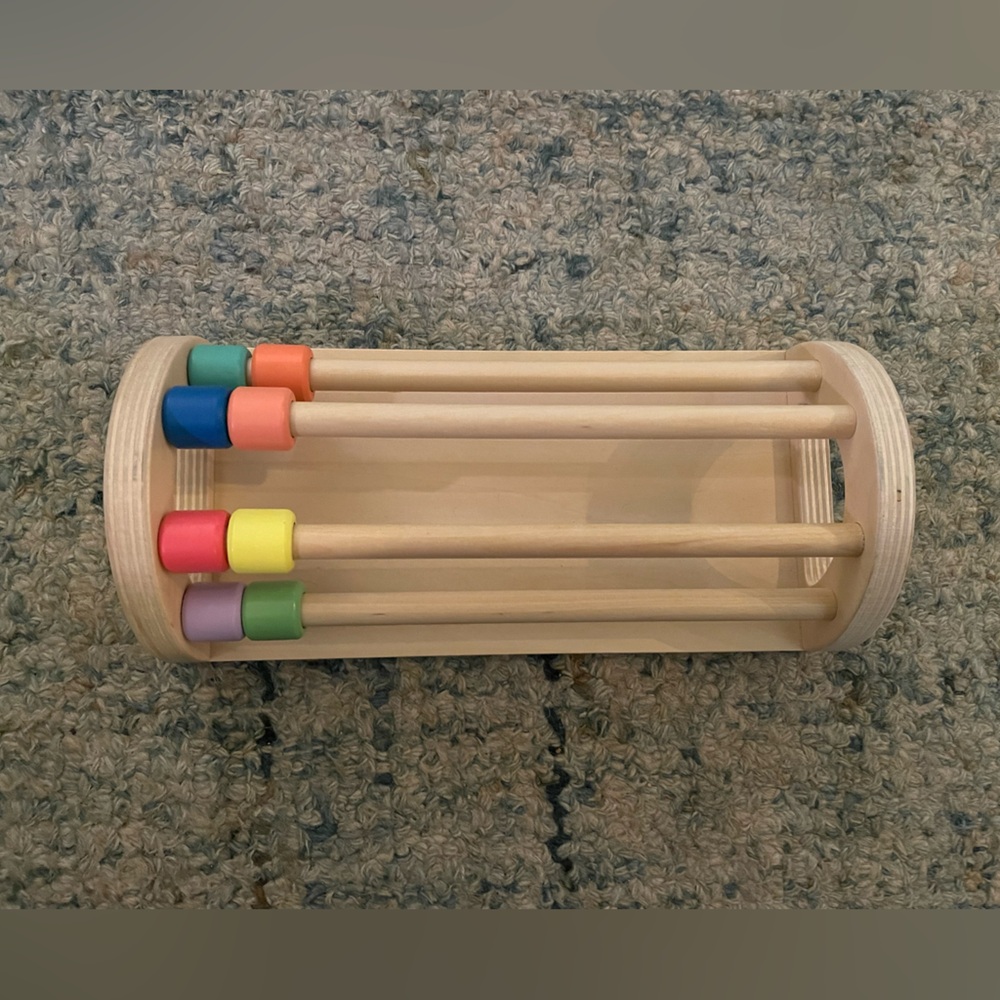 KiwiCo panda crate toy